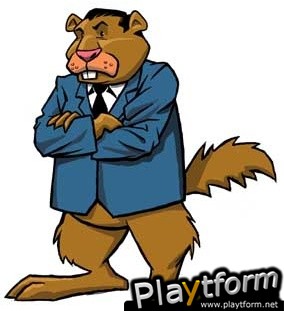Hail to the Chimp (PlayStation 3)
