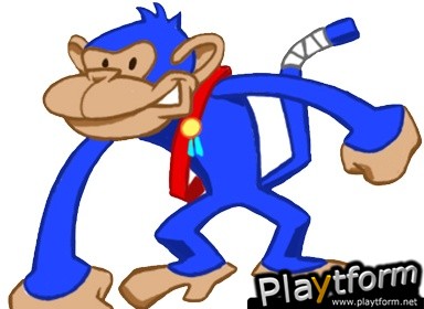 Hail to the Chimp (PlayStation 3)