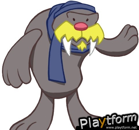 Hail to the Chimp (PlayStation 3)