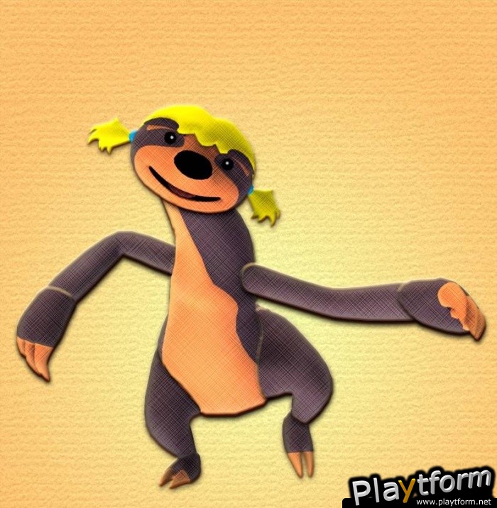 Hail to the Chimp (PlayStation 3)