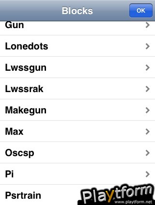 LifeGame (iPhone/iPod)