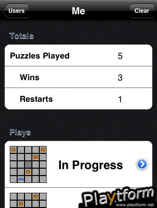 Riddle Racer (iPhone/iPod)