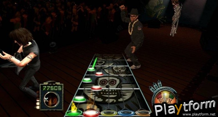 Guitar Hero: Aerosmith (PlayStation 2)
