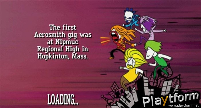 Guitar Hero: Aerosmith (PlayStation 2)