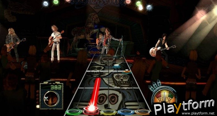 Guitar Hero: Aerosmith (PlayStation 2)