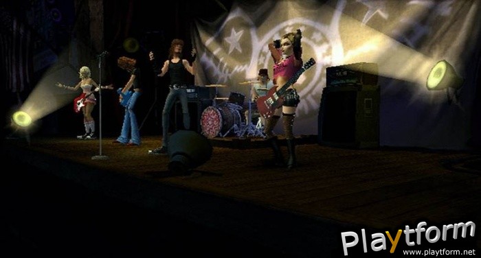 Guitar Hero: Aerosmith (PlayStation 2)