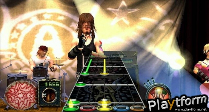 Guitar Hero: Aerosmith (PlayStation 2)