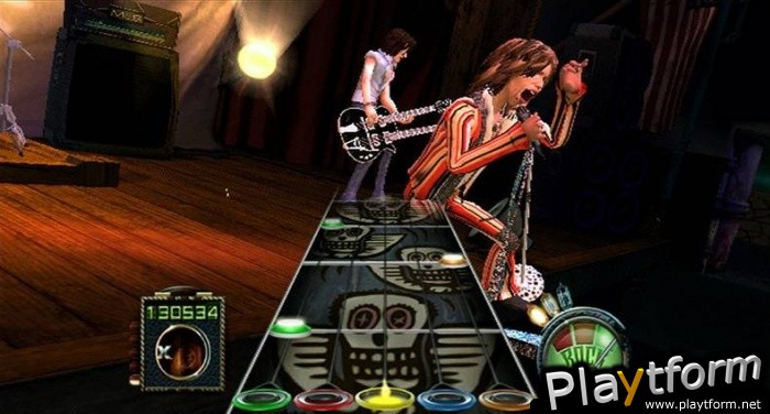 Guitar Hero: Aerosmith (PlayStation 2)