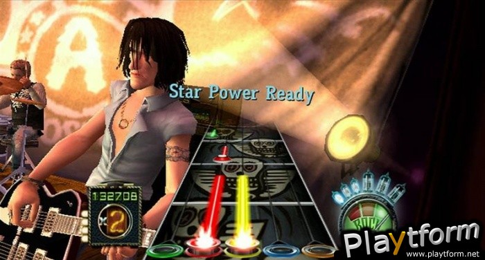 Guitar Hero: Aerosmith (PlayStation 2)