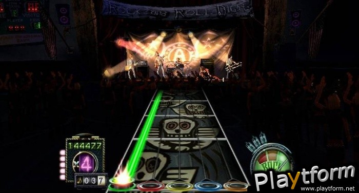 Guitar Hero: Aerosmith (PlayStation 2)