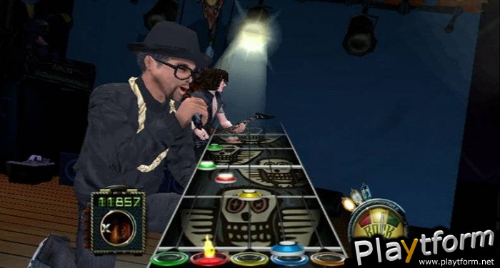 Guitar Hero: Aerosmith (PlayStation 2)