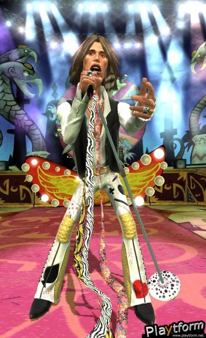 Guitar Hero: Aerosmith (Wii)