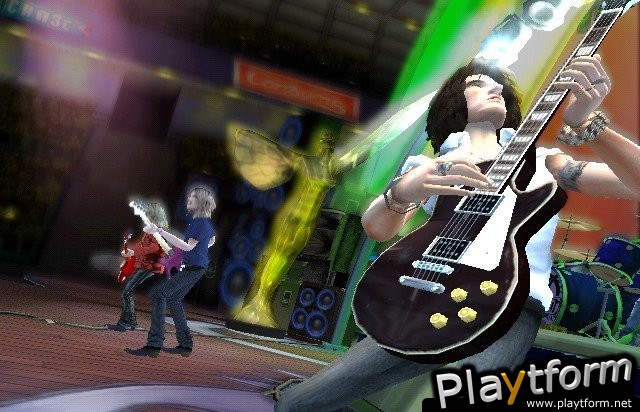 Guitar Hero: Aerosmith (Wii)