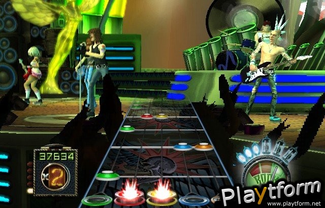 Guitar Hero: Aerosmith (Wii)