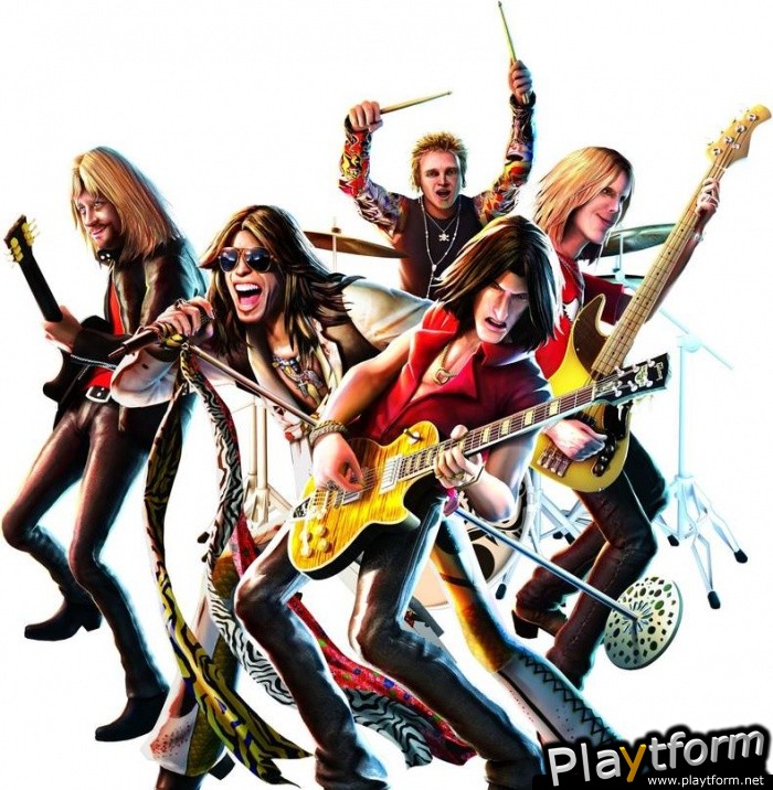 Guitar Hero: Aerosmith (Wii)