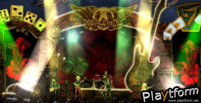 Guitar Hero: Aerosmith (Wii)