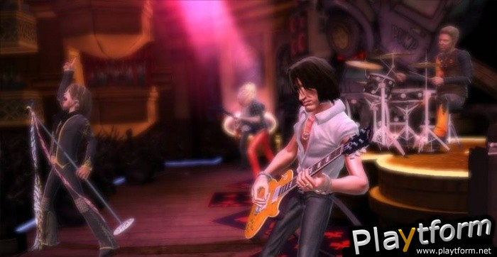 Guitar Hero: Aerosmith (Wii)