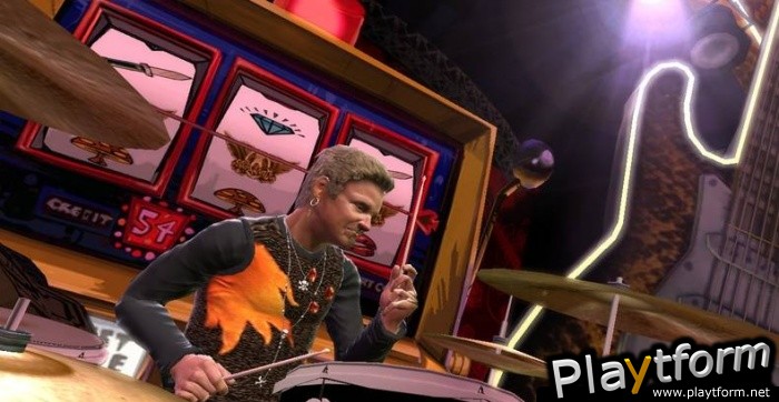 Guitar Hero: Aerosmith (Wii)