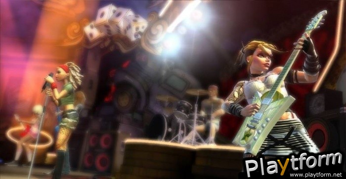 Guitar Hero: Aerosmith (Wii)