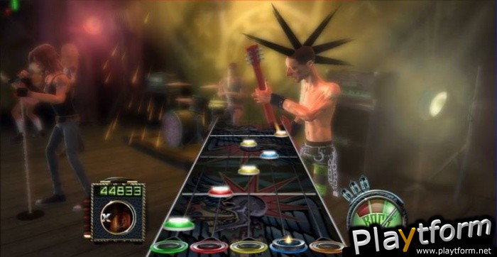 Guitar Hero: Aerosmith (PlayStation 3)