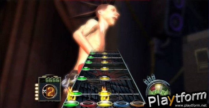 Guitar Hero: Aerosmith (PlayStation 3)