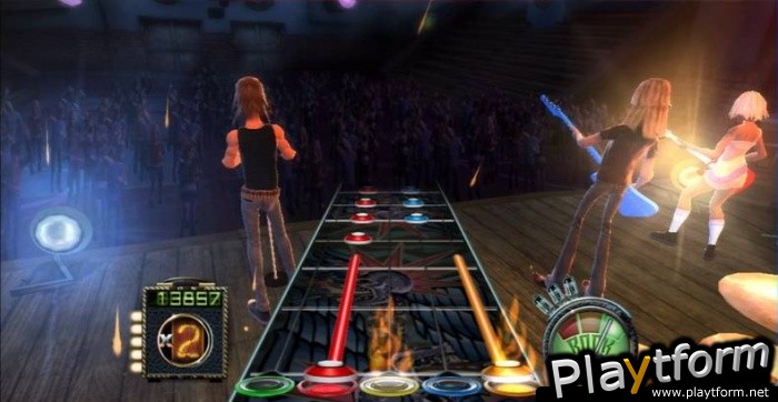 Guitar Hero: Aerosmith (PlayStation 3)