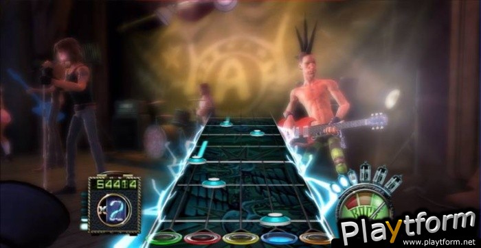 Guitar Hero: Aerosmith (PlayStation 3)