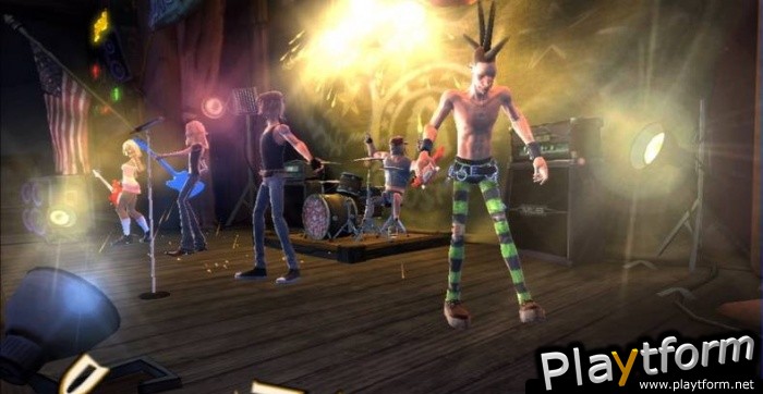 Guitar Hero: Aerosmith (PlayStation 3)