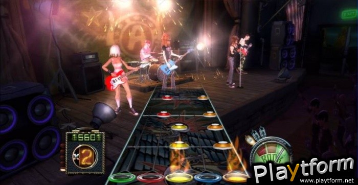 Guitar Hero: Aerosmith (PlayStation 3)