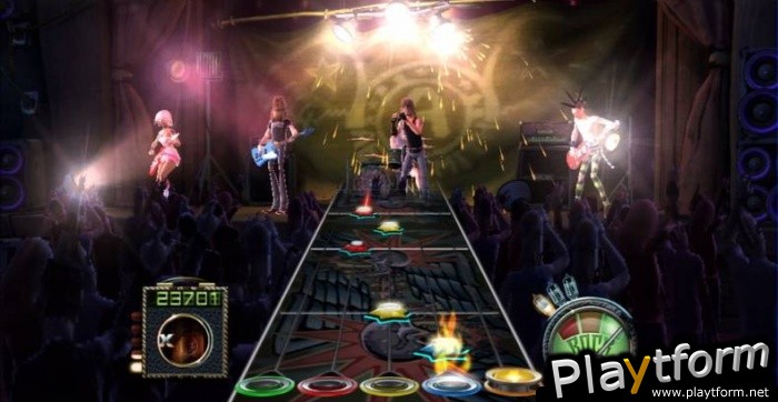 Guitar Hero: Aerosmith (PlayStation 3)