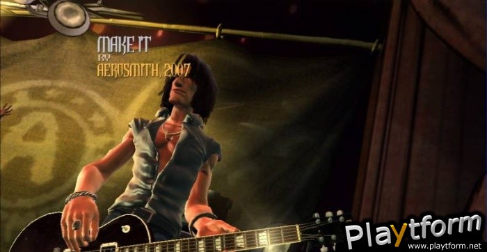 Guitar Hero: Aerosmith (PlayStation 3)