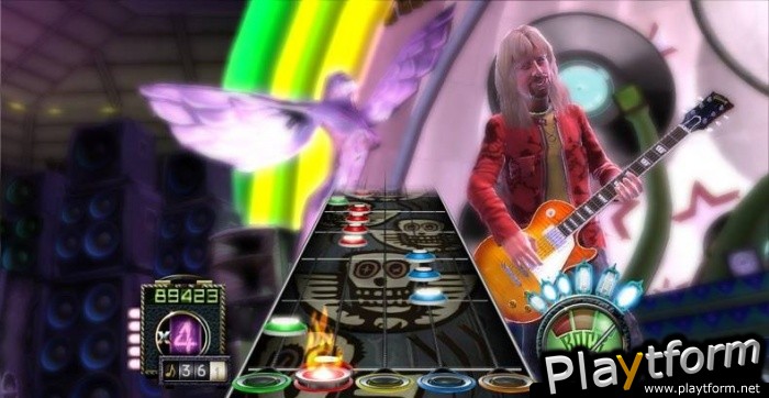 Guitar Hero: Aerosmith (PlayStation 3)