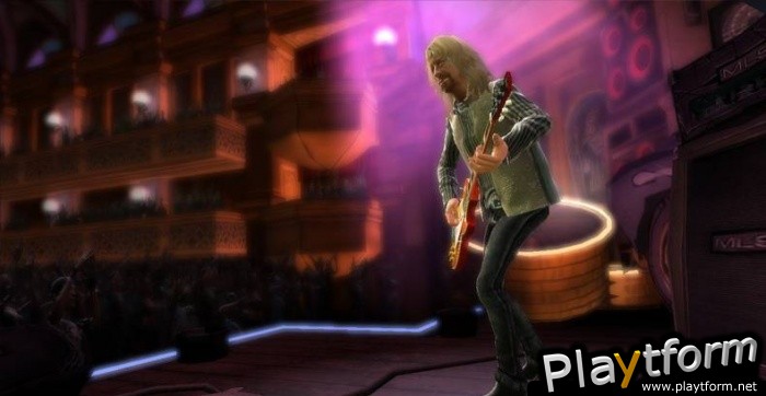 Guitar Hero: Aerosmith (PlayStation 3)