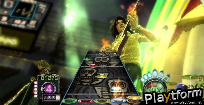 Guitar Hero: Aerosmith (PlayStation 3)