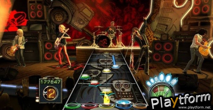 Guitar Hero: Aerosmith (PlayStation 3)