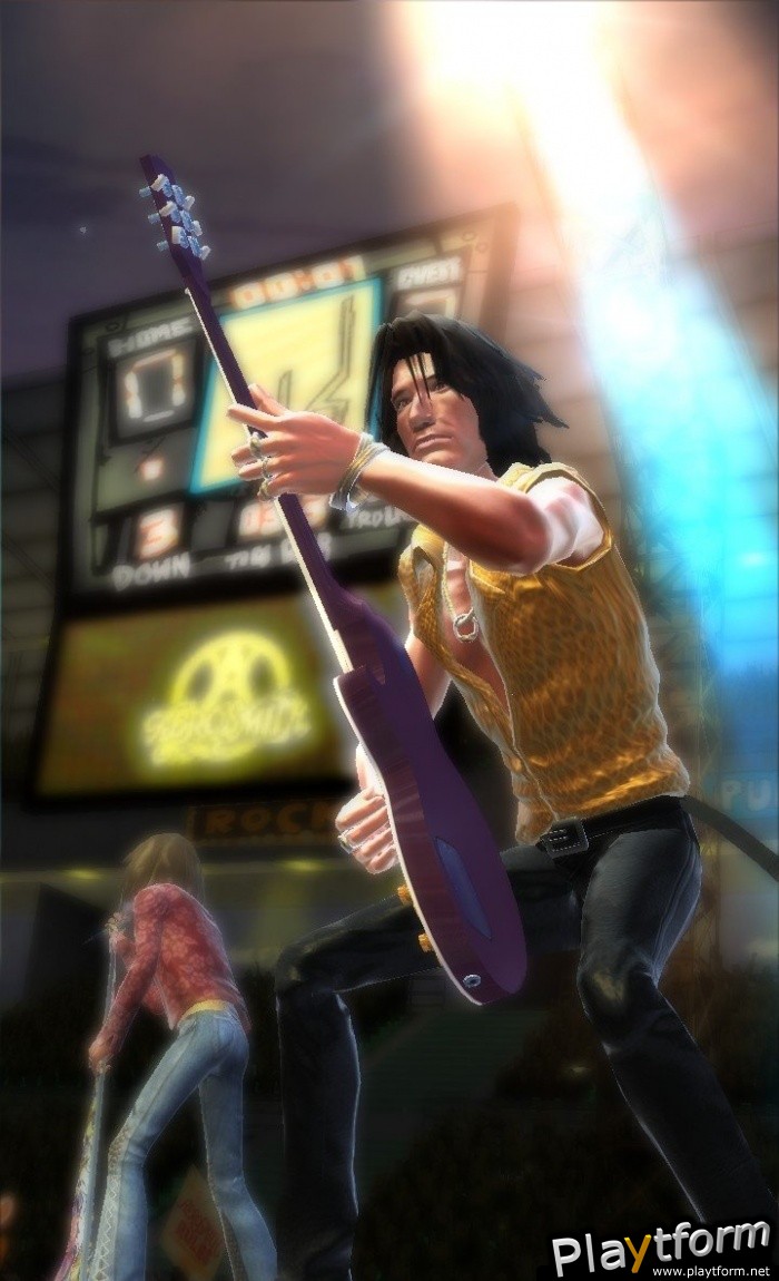 Guitar Hero: Aerosmith (PlayStation 3)