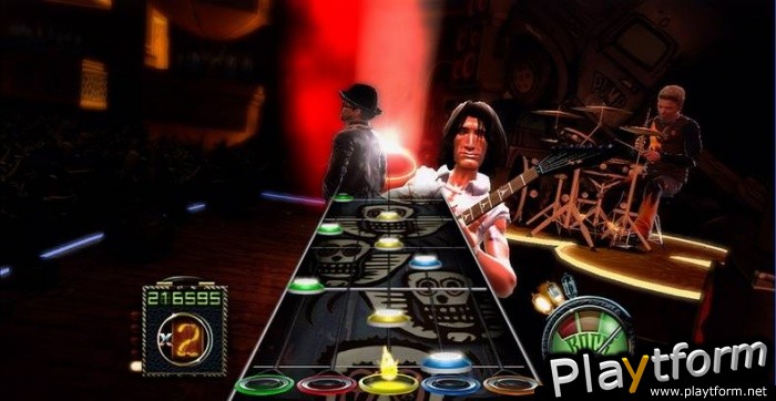 Guitar Hero: Aerosmith (Xbox 360)