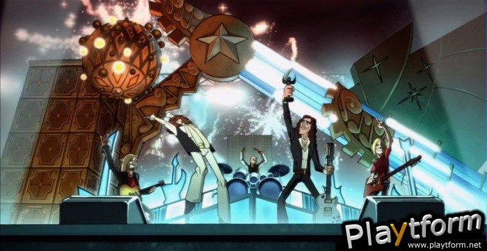 Guitar Hero: Aerosmith (Xbox 360)