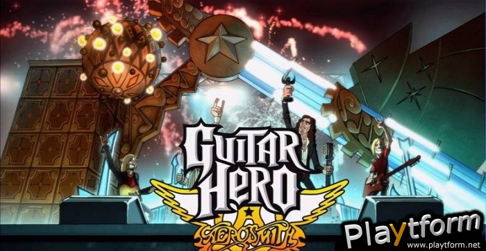 Guitar Hero: Aerosmith (Xbox 360)