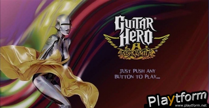 Guitar Hero: Aerosmith (Xbox 360)