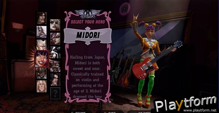 Guitar Hero: Aerosmith (Xbox 360)