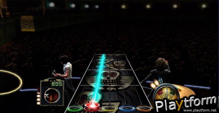 Guitar Hero: Aerosmith (Xbox 360)