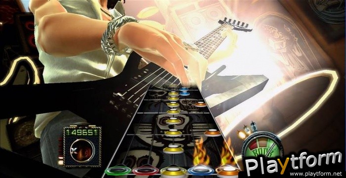 Guitar Hero: Aerosmith (Xbox 360)