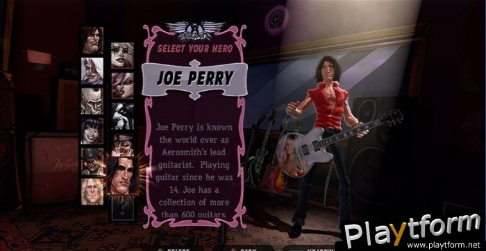 Guitar Hero: Aerosmith (Xbox 360)