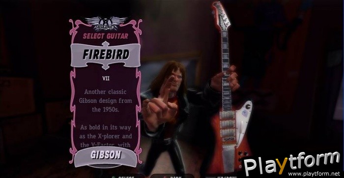 Guitar Hero: Aerosmith (Xbox 360)