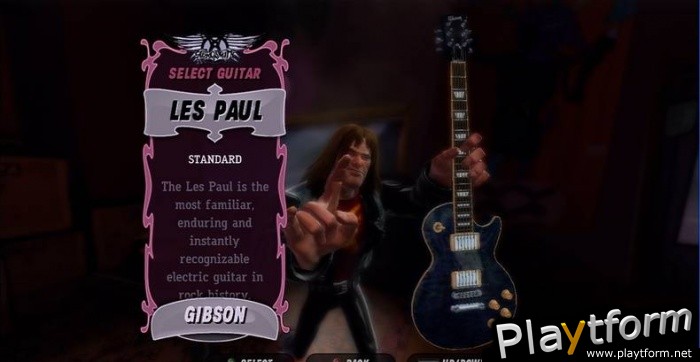 Guitar Hero: Aerosmith (Xbox 360)