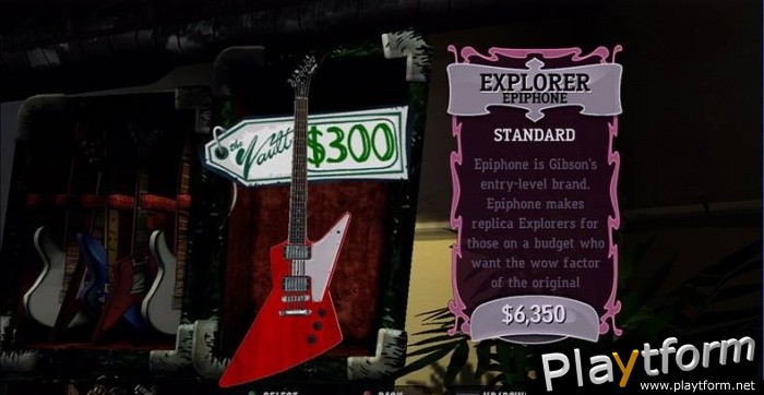 Guitar Hero: Aerosmith (Xbox 360)