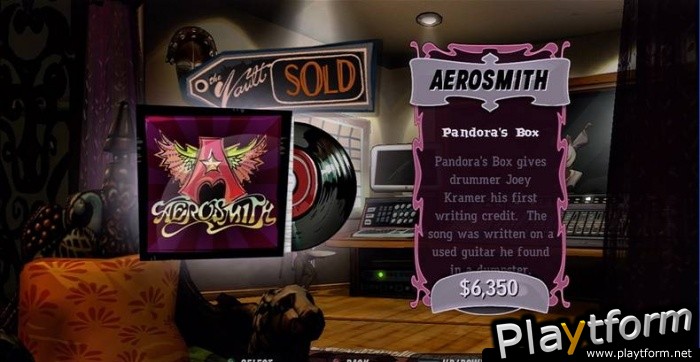 Guitar Hero: Aerosmith (Xbox 360)