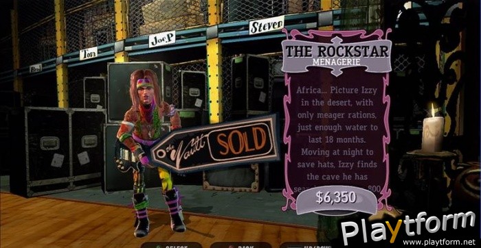 Guitar Hero: Aerosmith (Xbox 360)