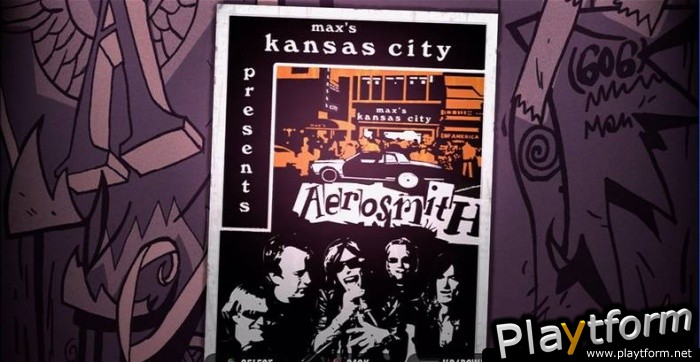 Guitar Hero: Aerosmith (Xbox 360)